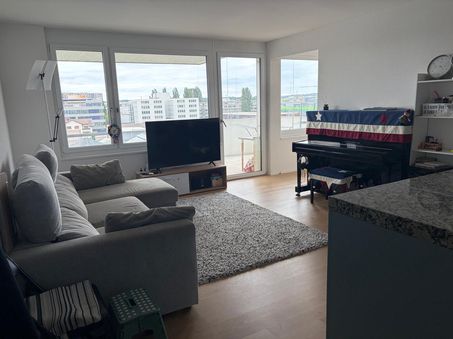 4 ½ rooms apartment, photo 2 of 10