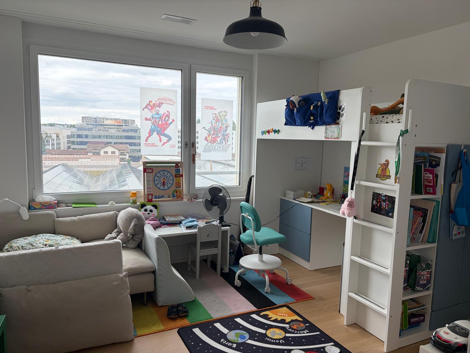 4 ½ rooms apartment, photo 9 of 10