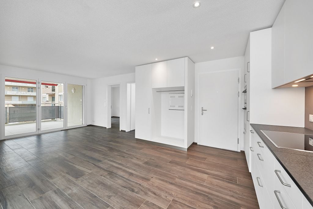 2 ½ rooms apartment