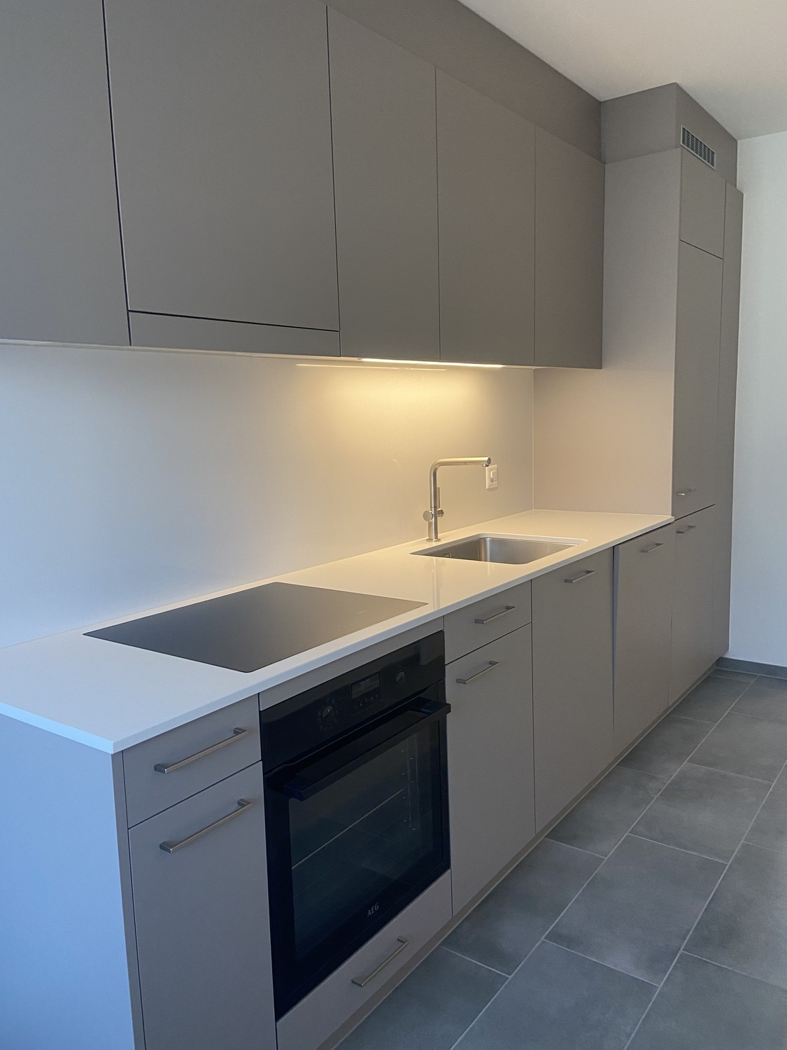 3 rooms apartment
