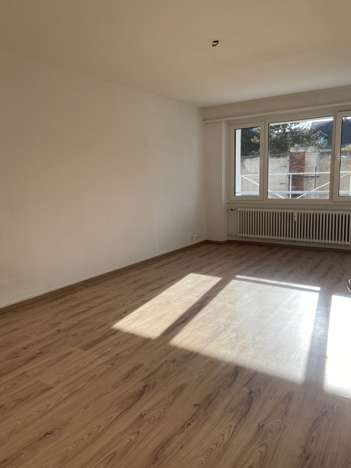 3 rooms apartment