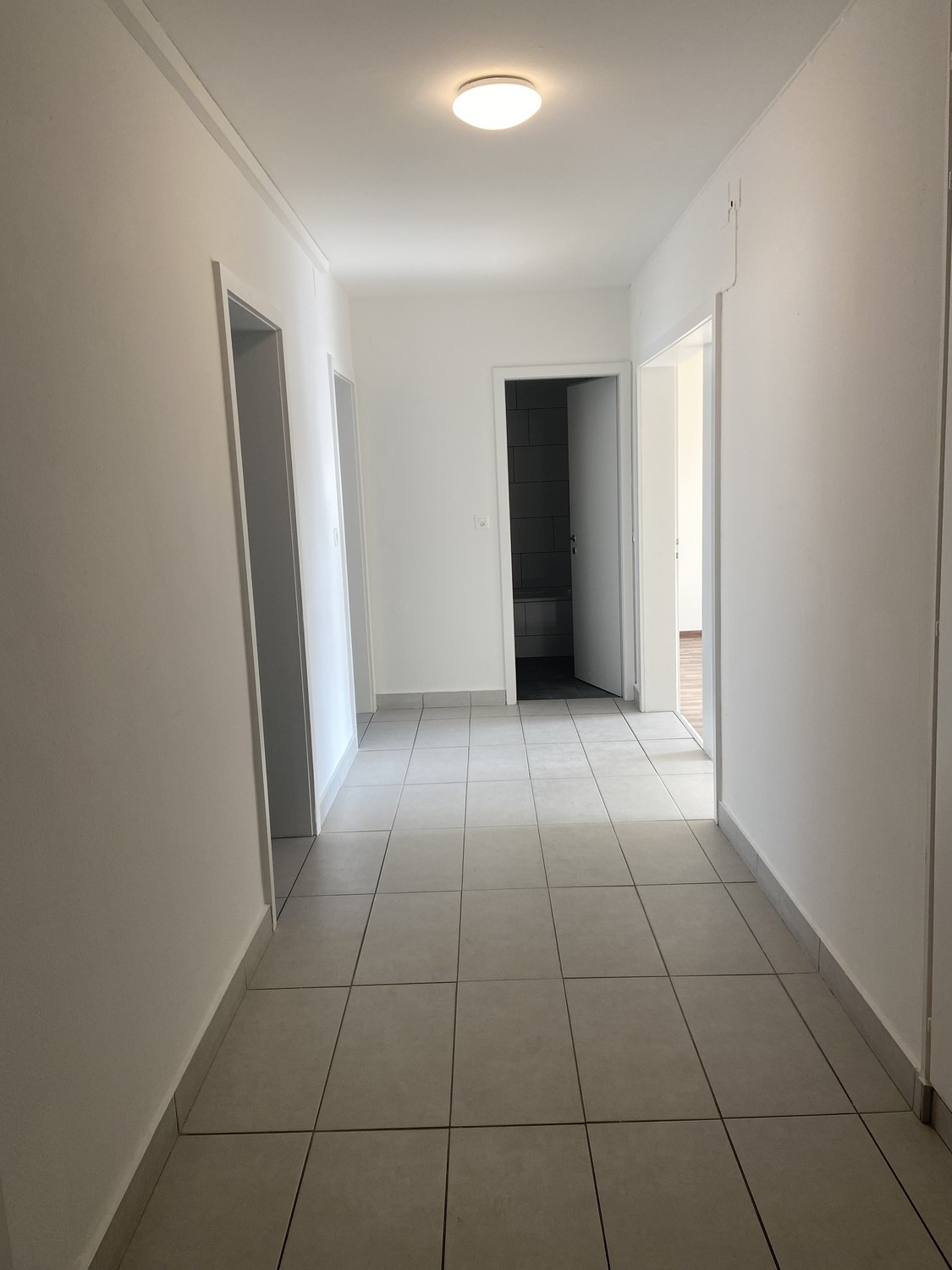3 rooms apartment