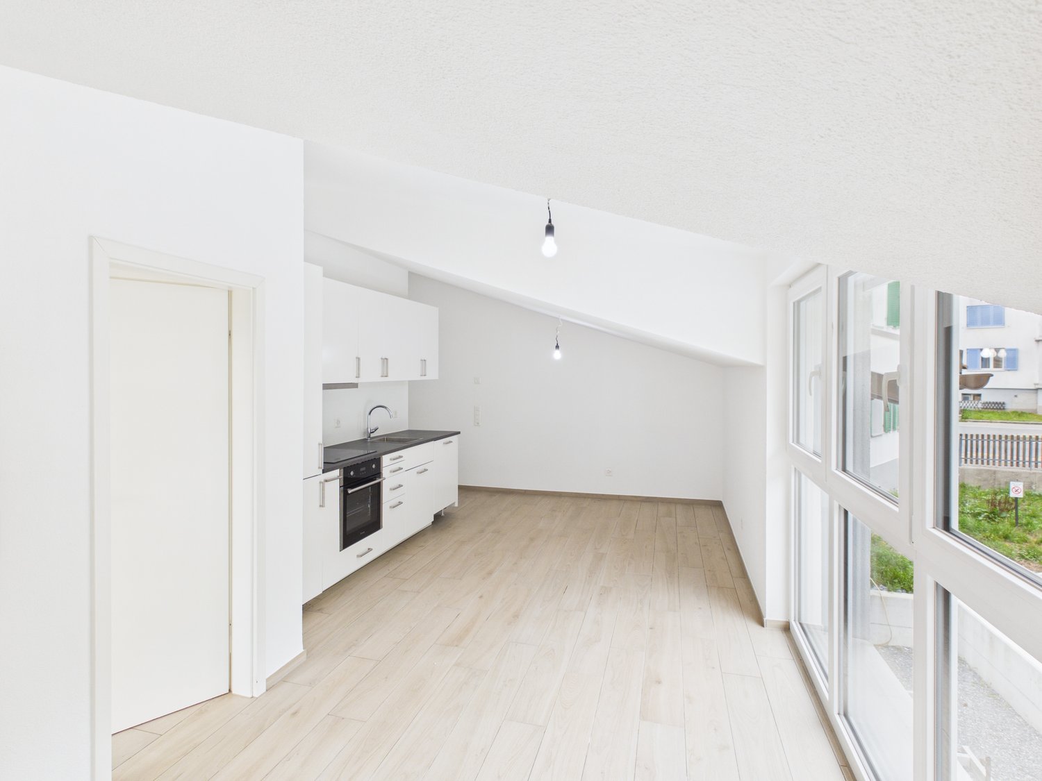 2 ½ rooms roof flat, photo 5 of 9