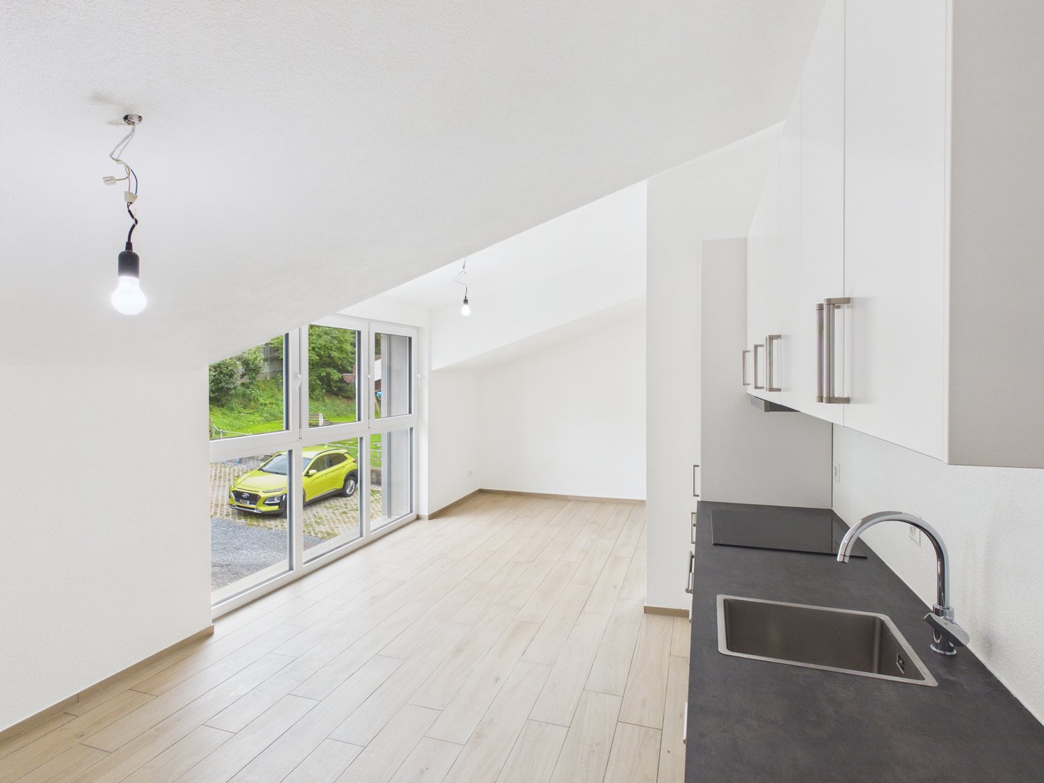 2 ½ rooms roof flat, photo 3 of 9