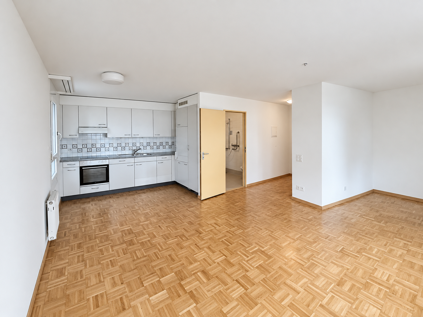 1 ½ rooms apartment, photo 6 of 7