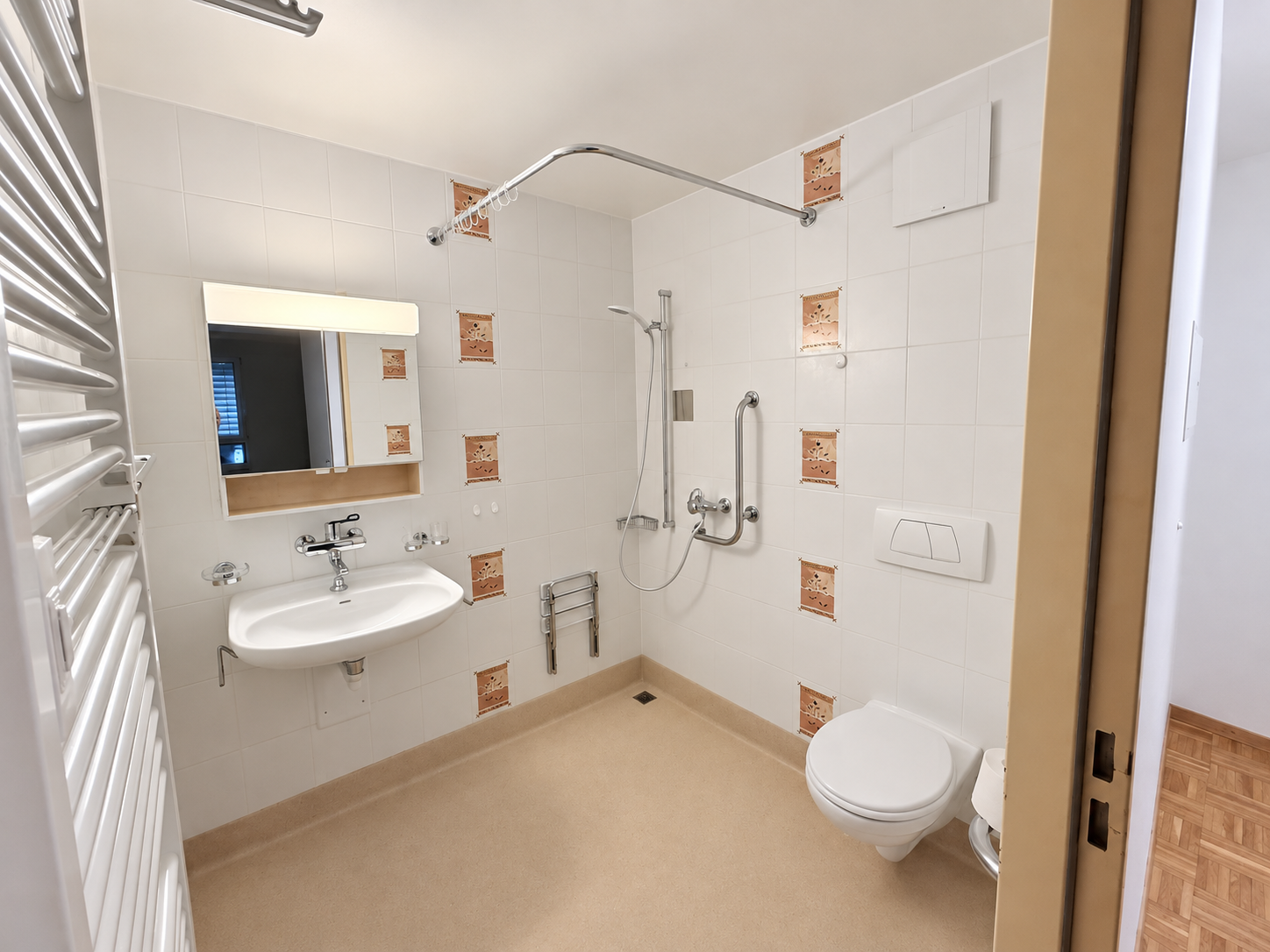 1 ½ rooms apartment, photo 7 of 7