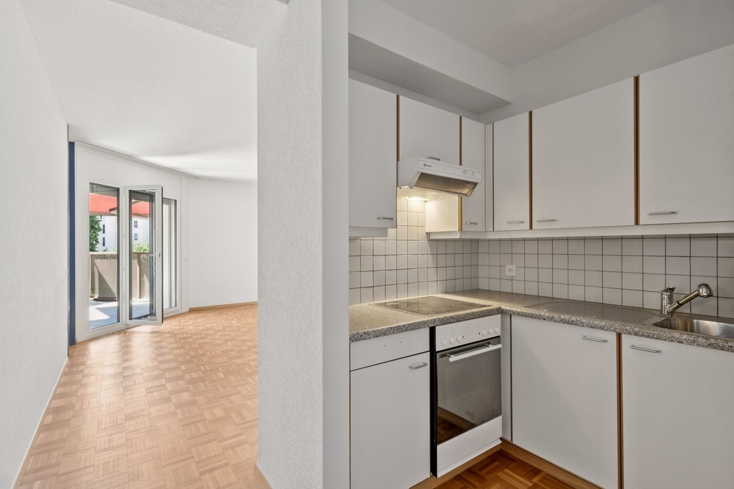 Appartement de 2 ½ pièces
