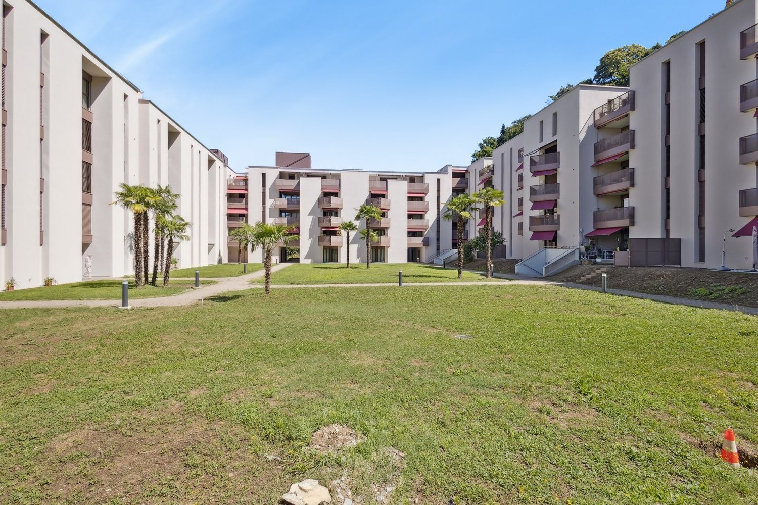 Appartement de 2 ½ pièces
