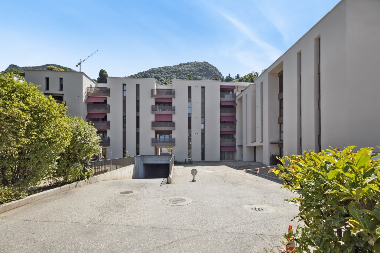 Appartement de 2 ½ pièces