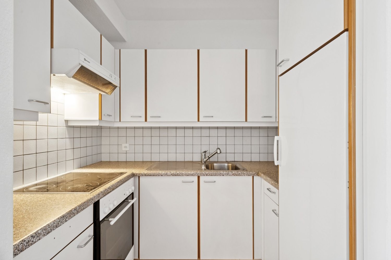 Appartement de 2 ½ pièces