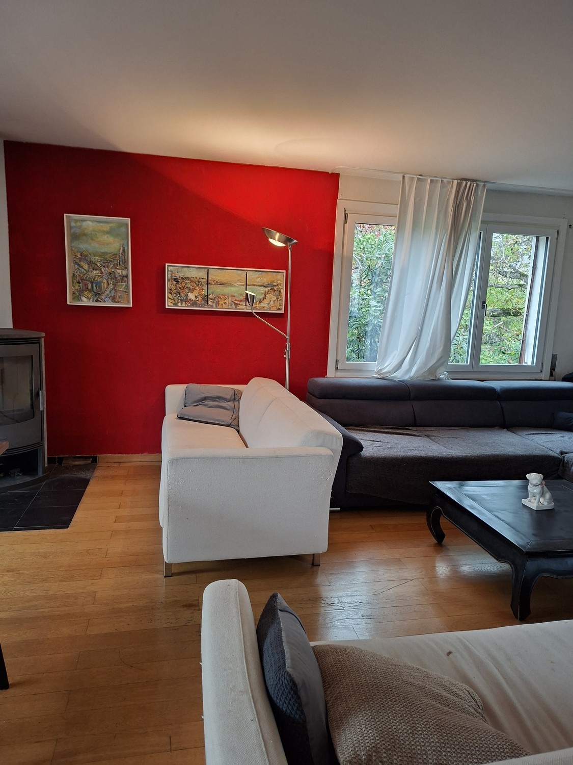 Room in a shared flat