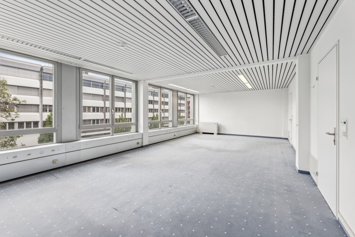 501m² bureau