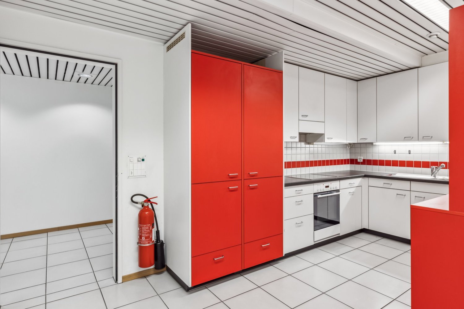 501m² bureau