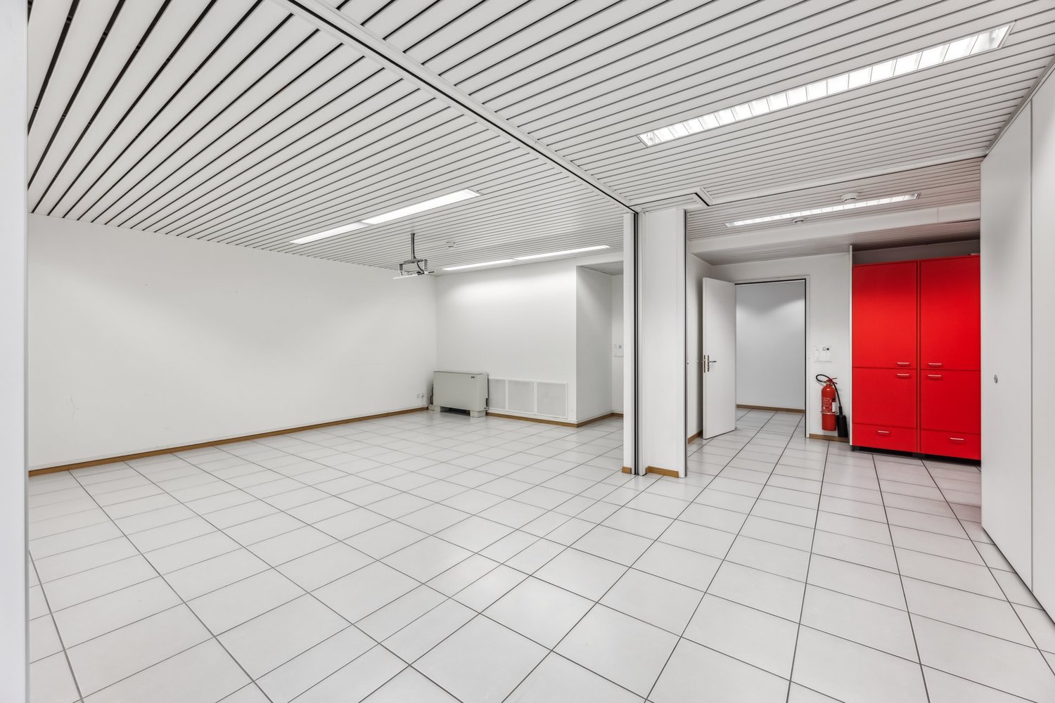 501m² bureau