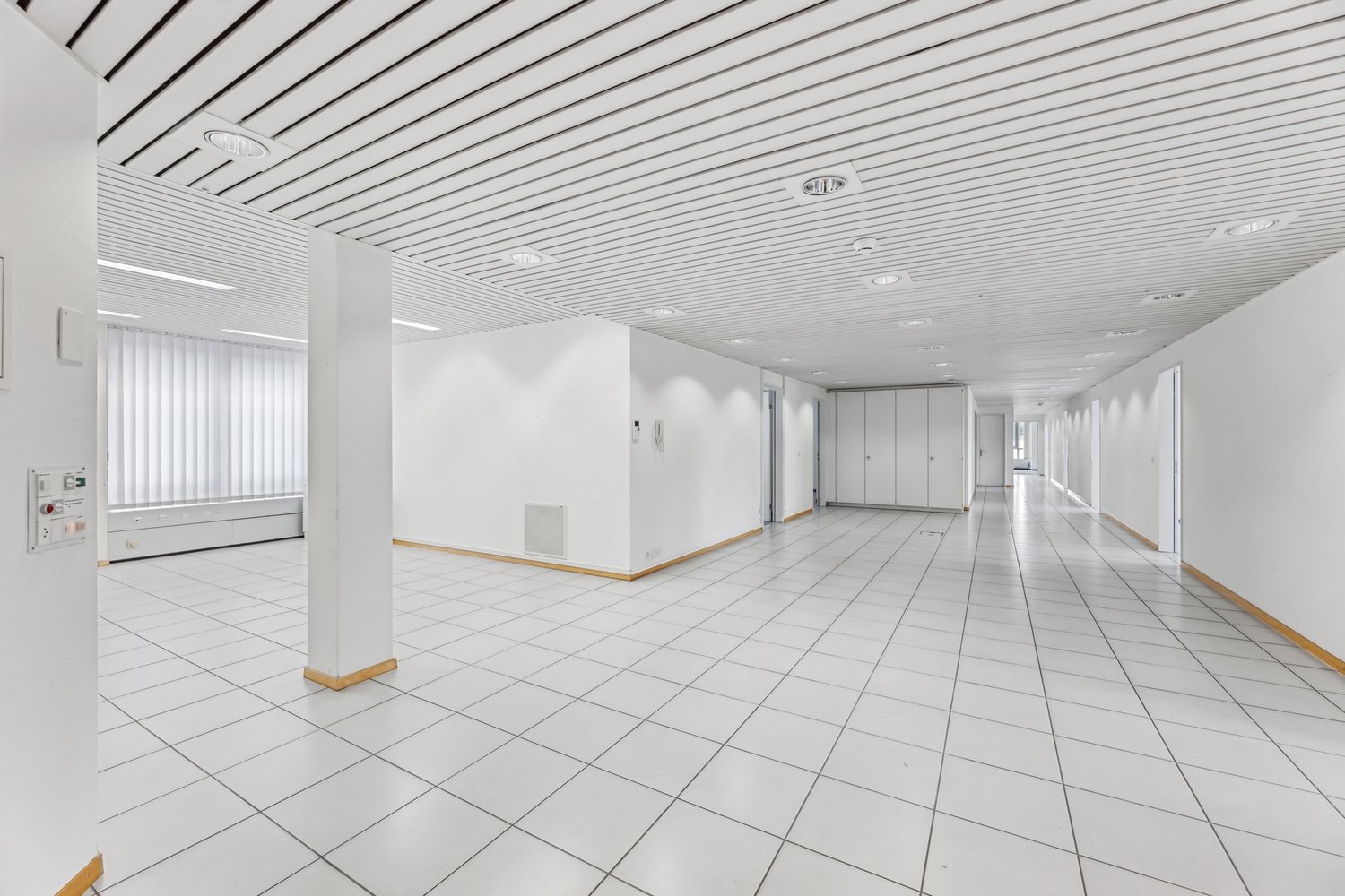 501m² bureau