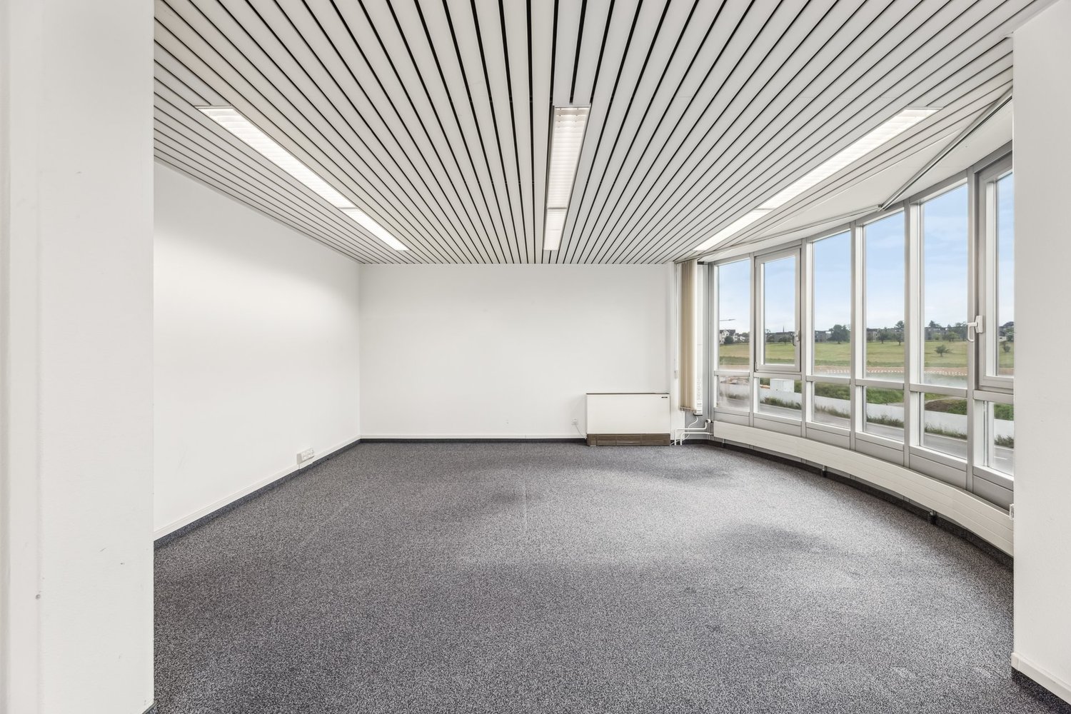 501m² bureau