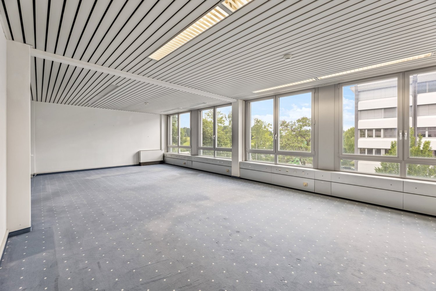 501m² bureau