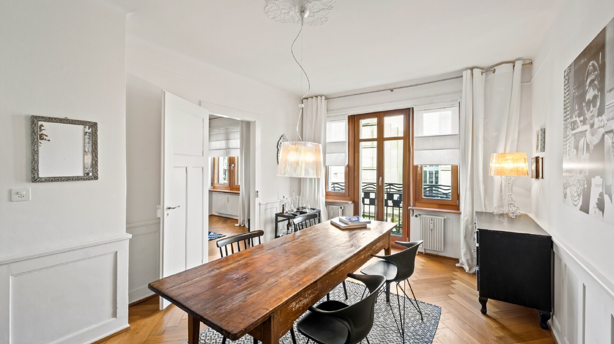 3 ½ rooms apartment, photo 3 of 10