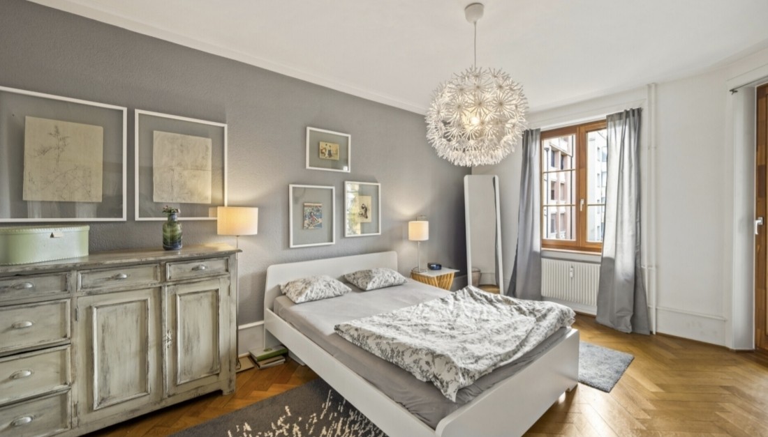 3 ½ rooms apartment, photo 1 of 10