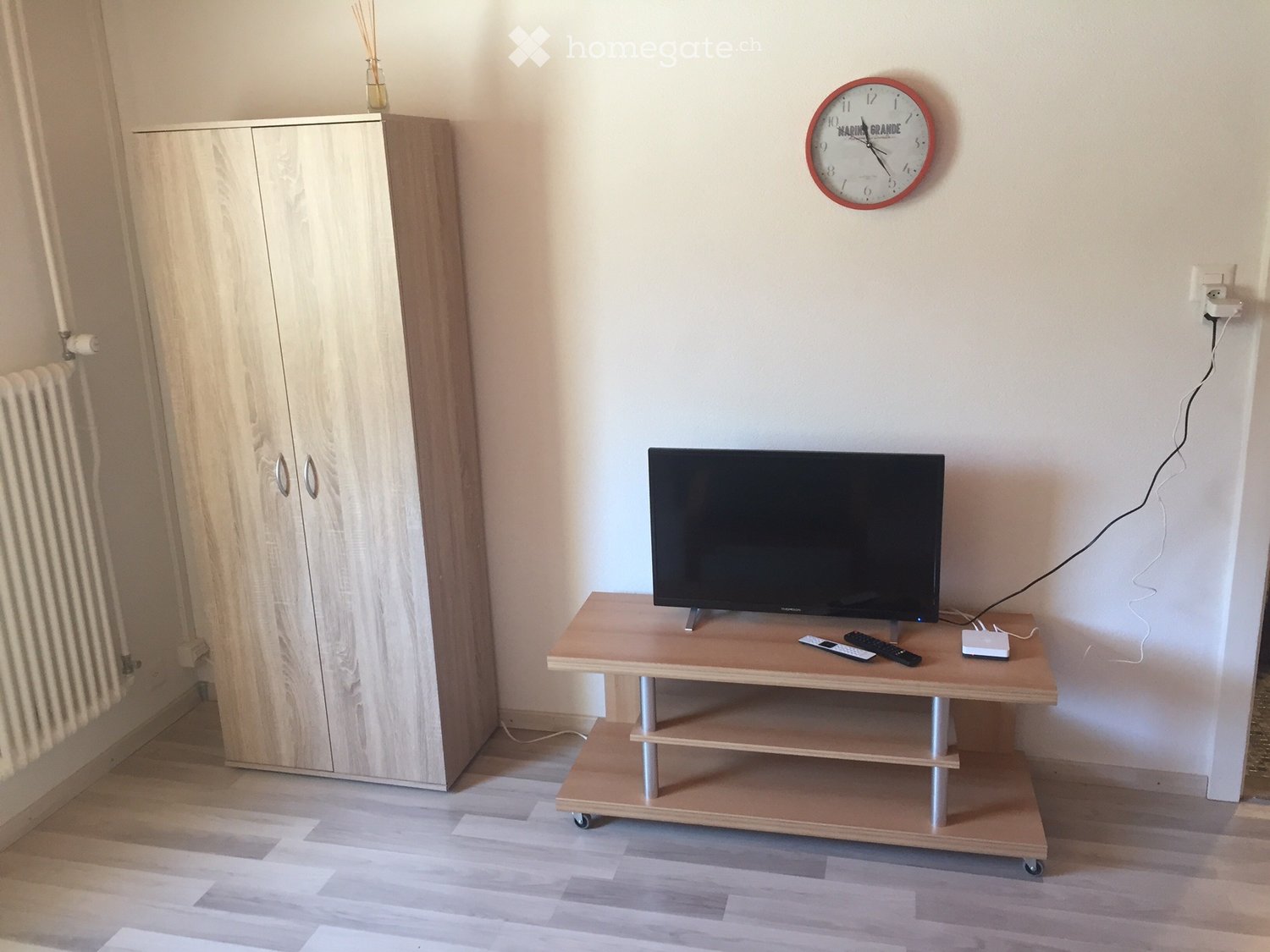1 room single room