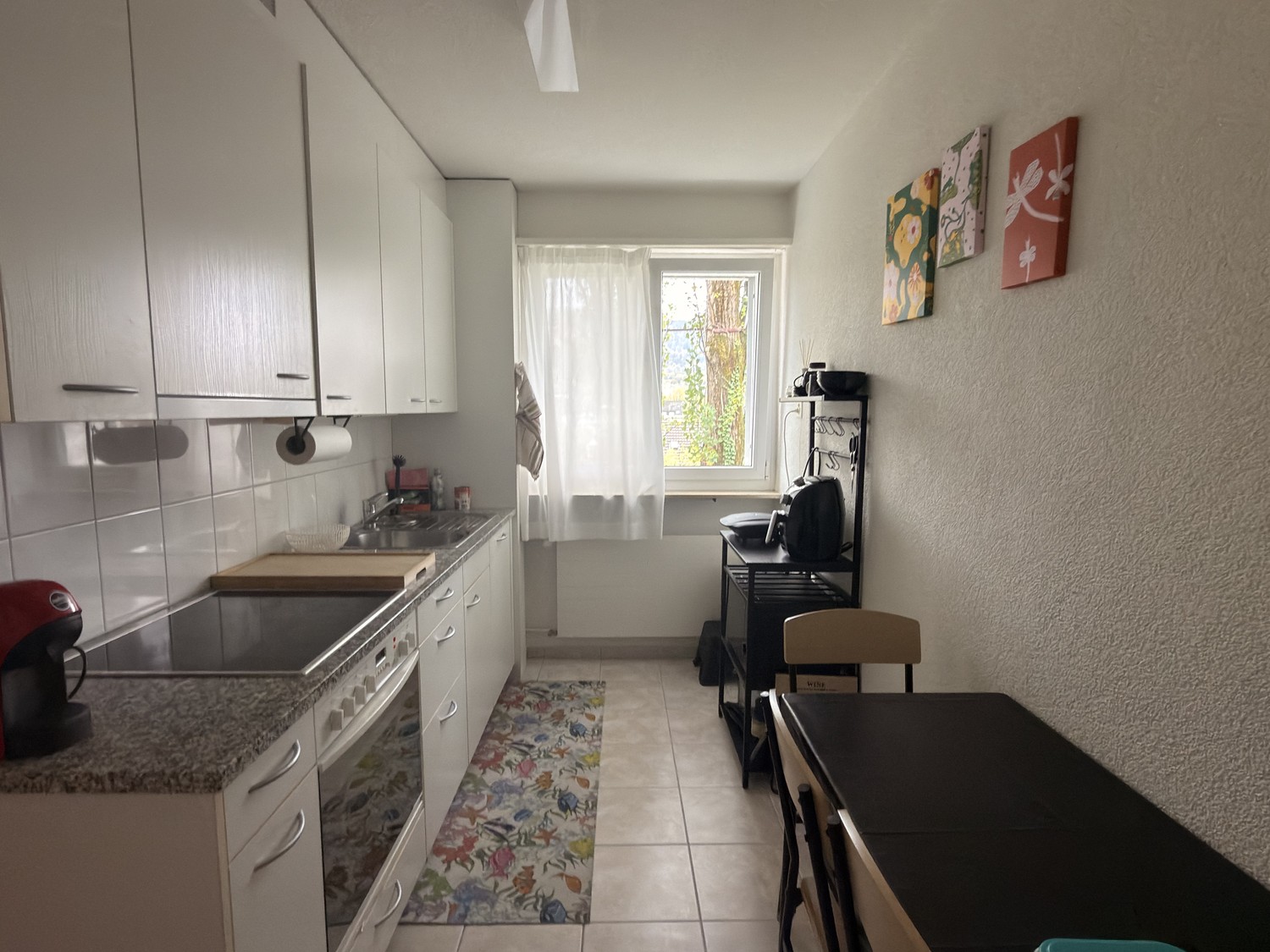 2 ½ rooms apartment