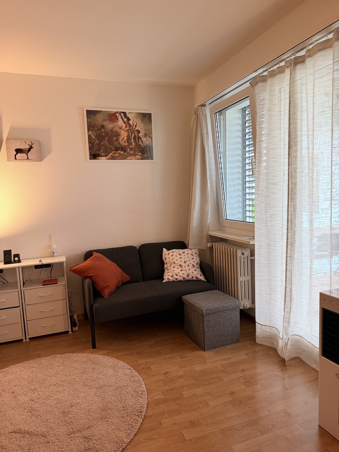 2 ½ rooms apartment