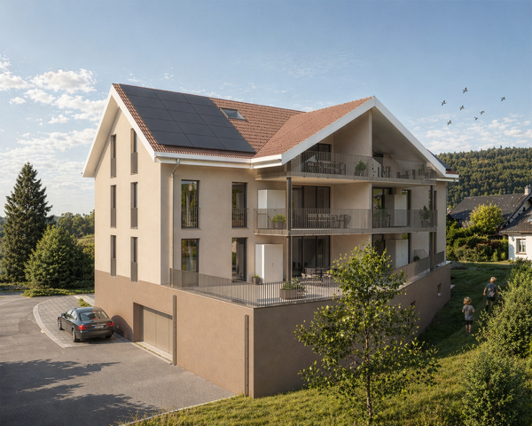 Appartamento di 2 ½ locali