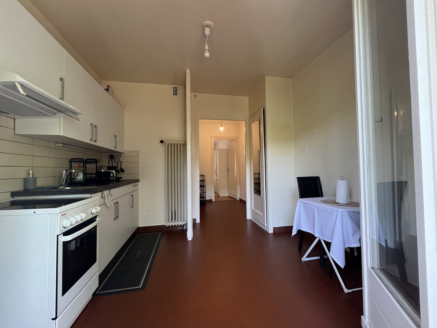 2 rooms furnished flat, photo 2 of 8