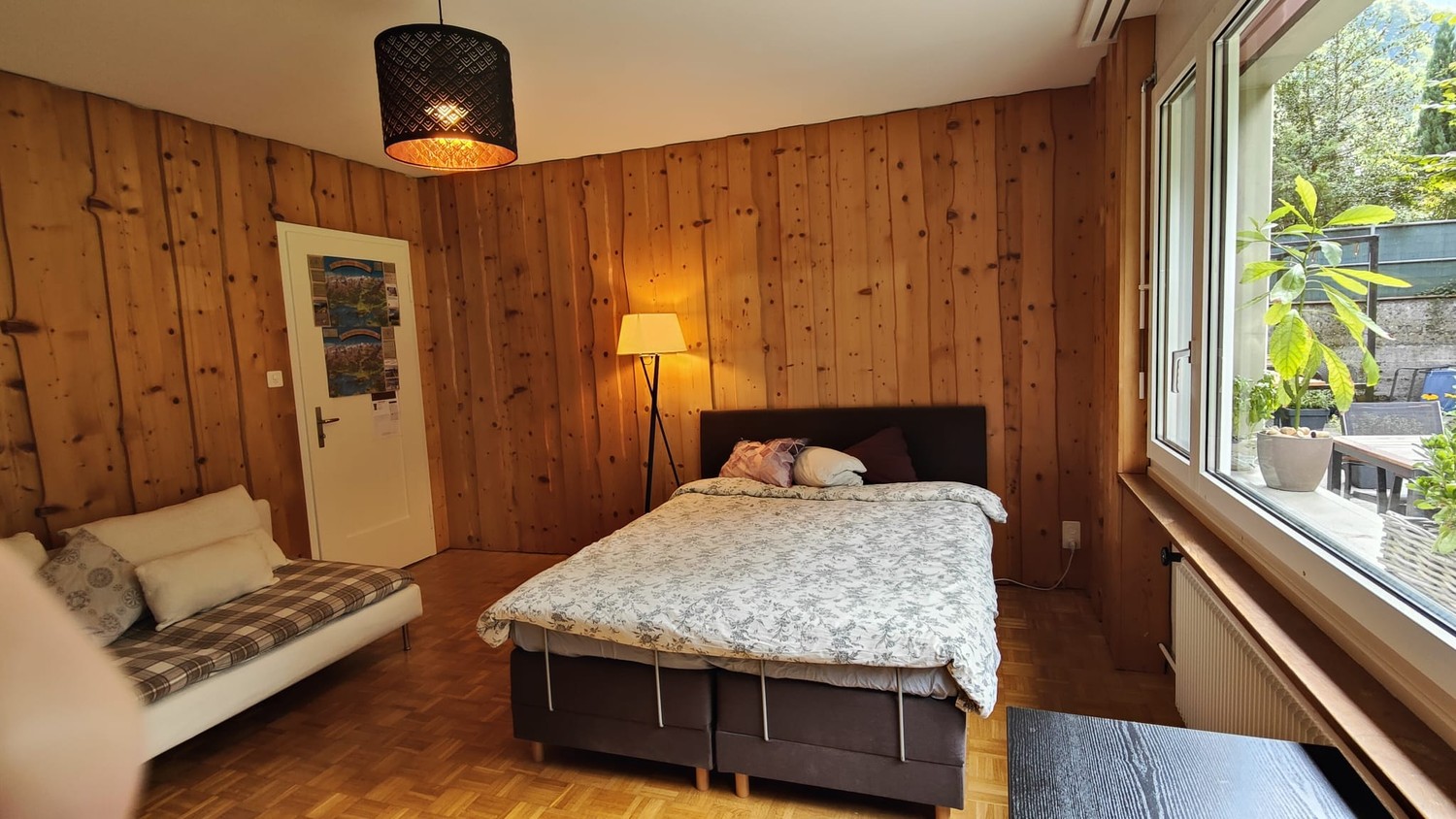 Room in a shared flat
