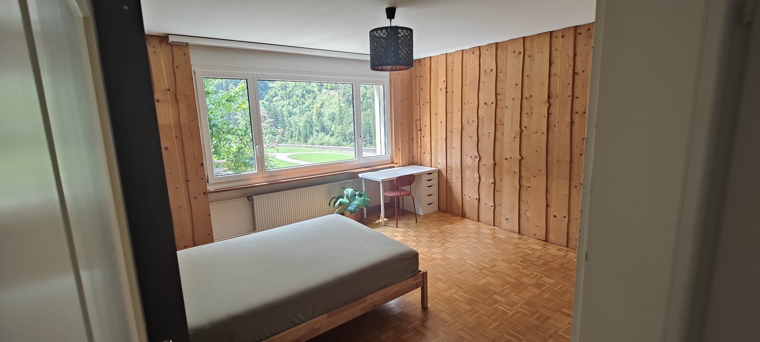 Room in a shared flat