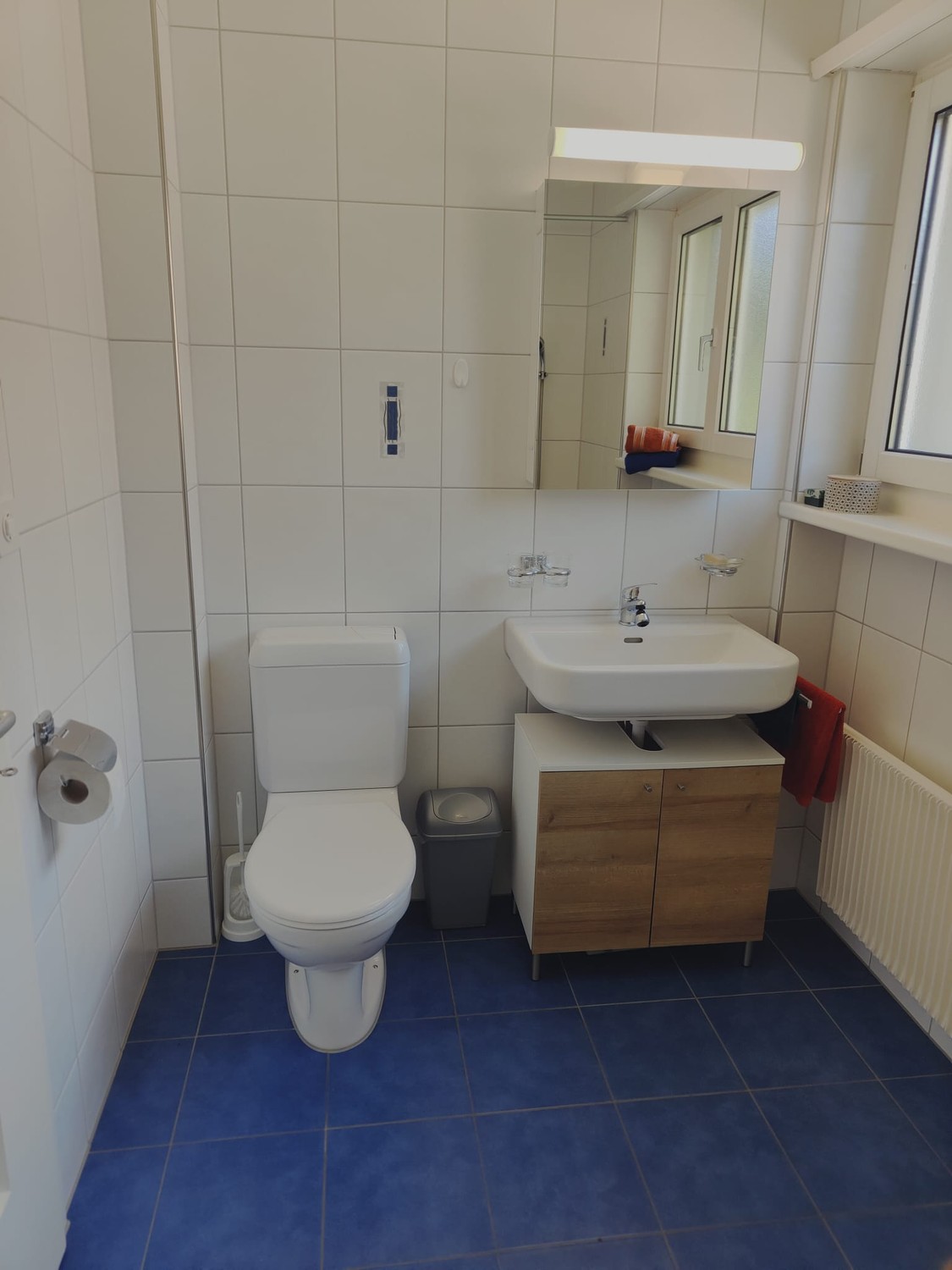 Room in a shared flat