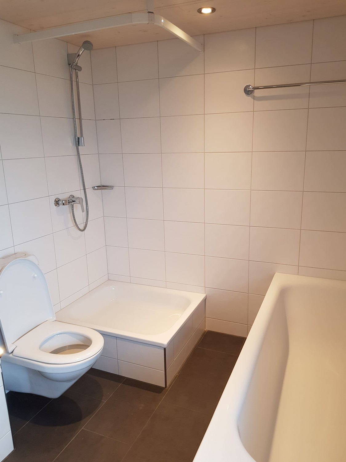 4 ½ rooms apartment
