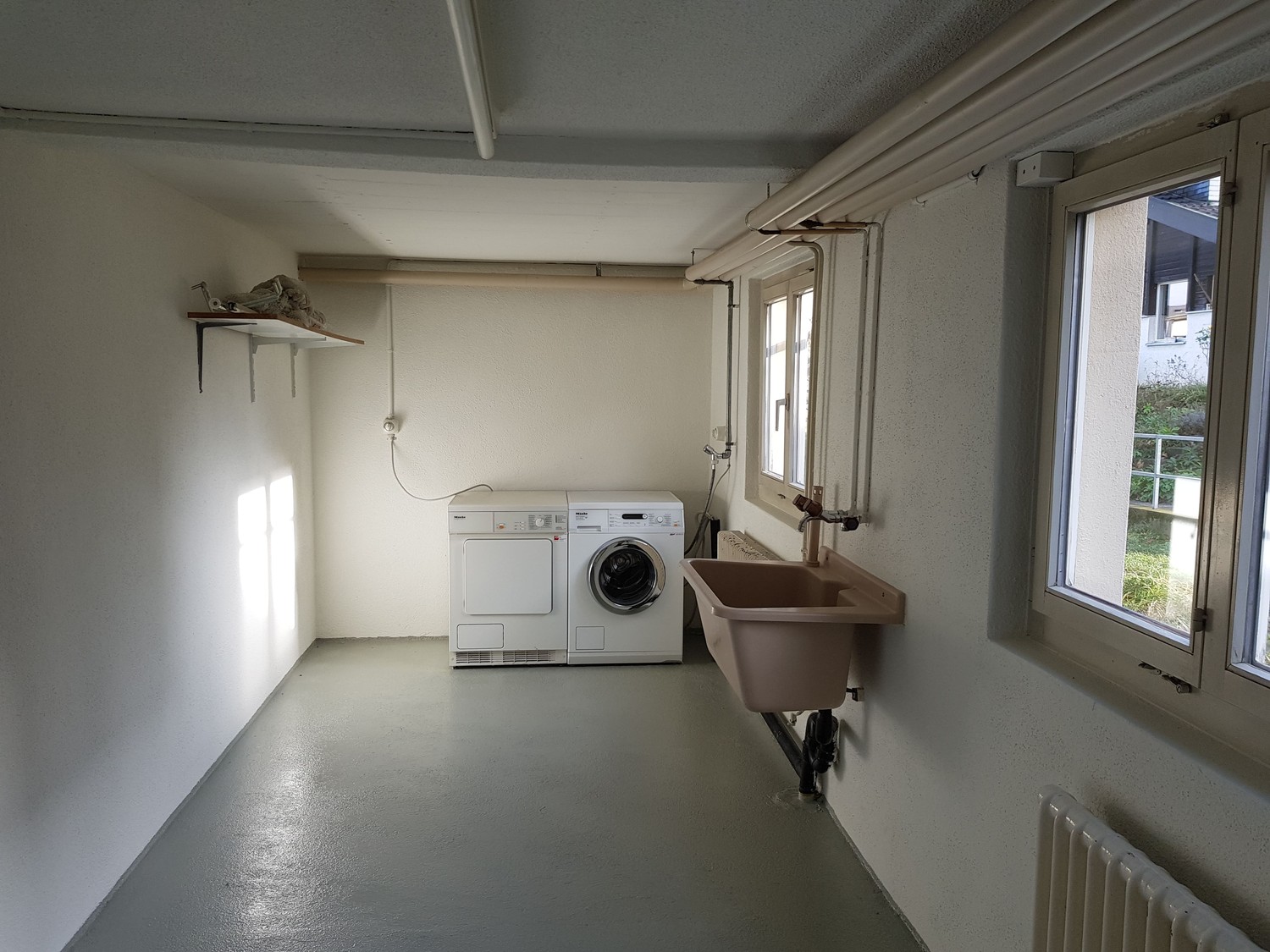 4 ½ rooms apartment