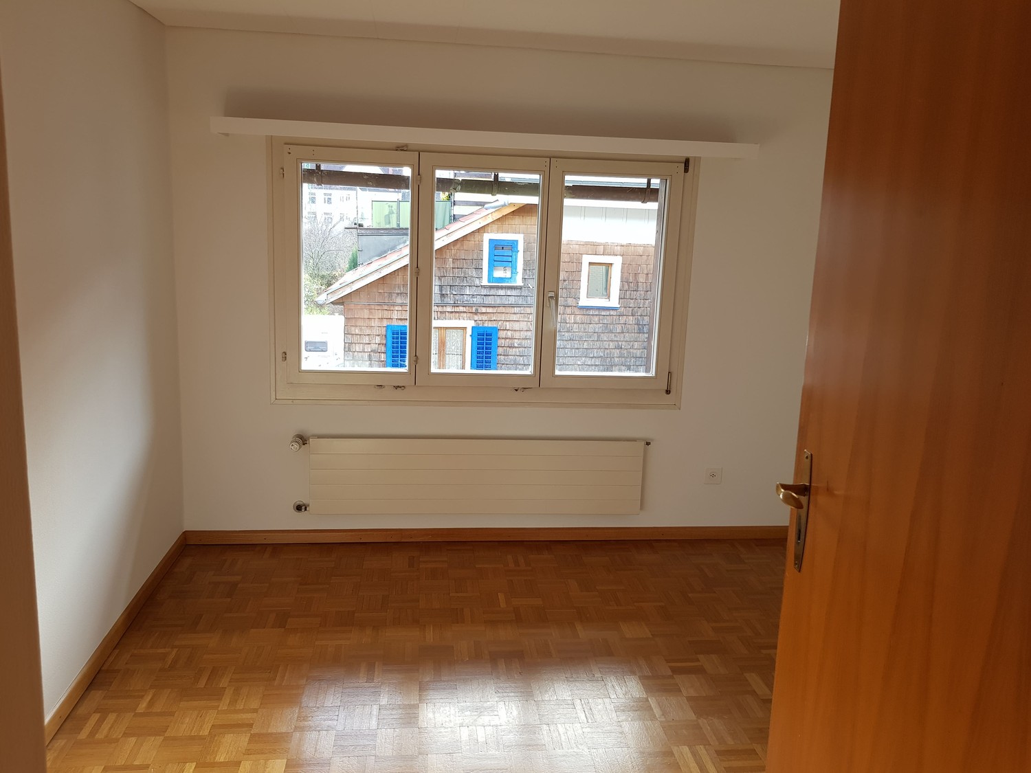 4 ½ rooms apartment