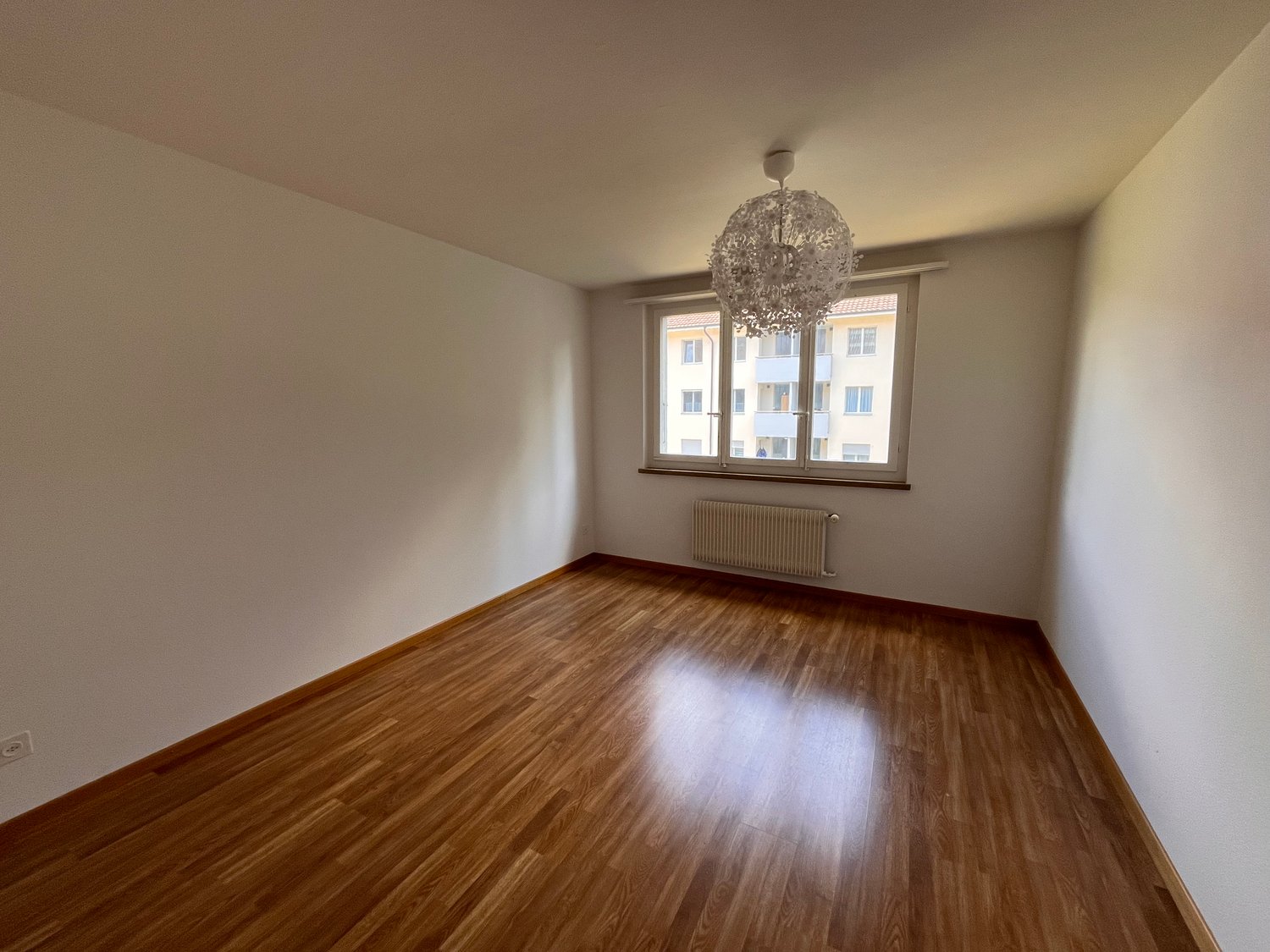 4 rooms apartment, photo 5 of 9