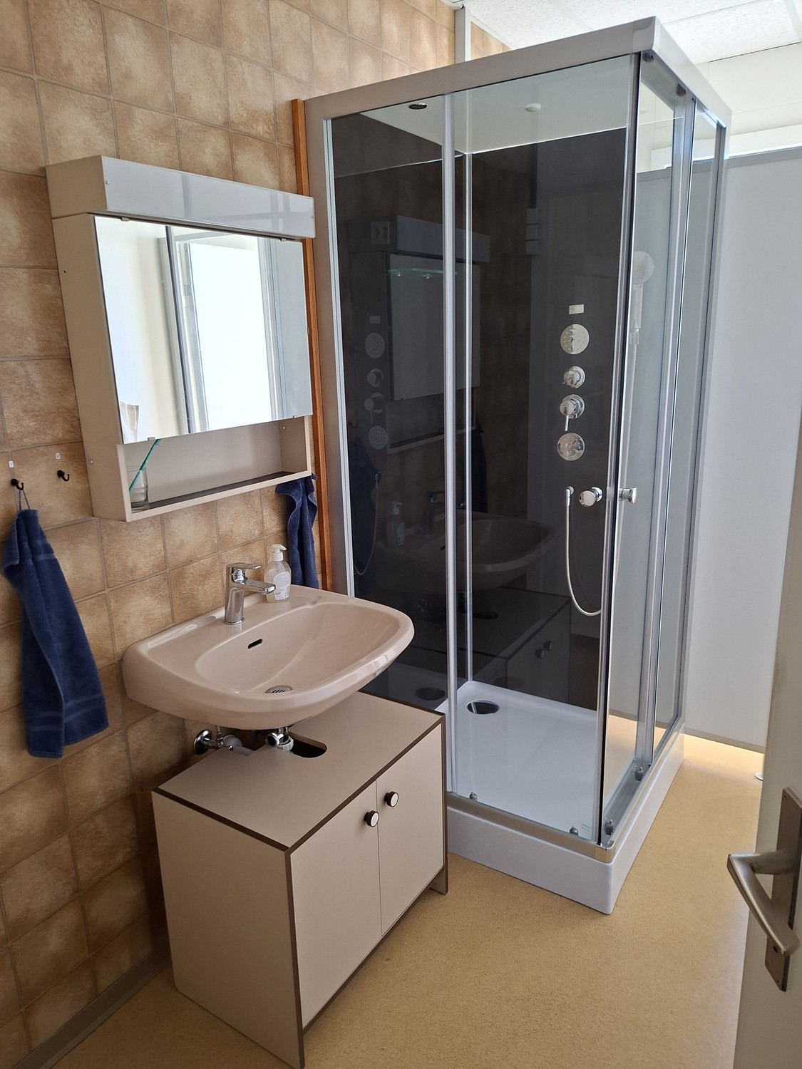 2 room apartment