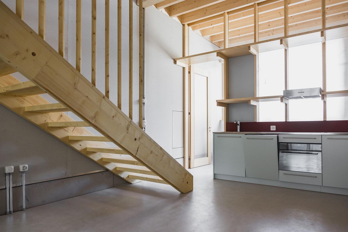 1 ½ rooms apartment, photo 8 of 10