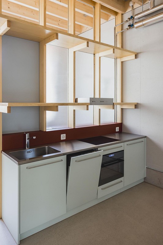 1 ½ rooms apartment, photo 3 of 10