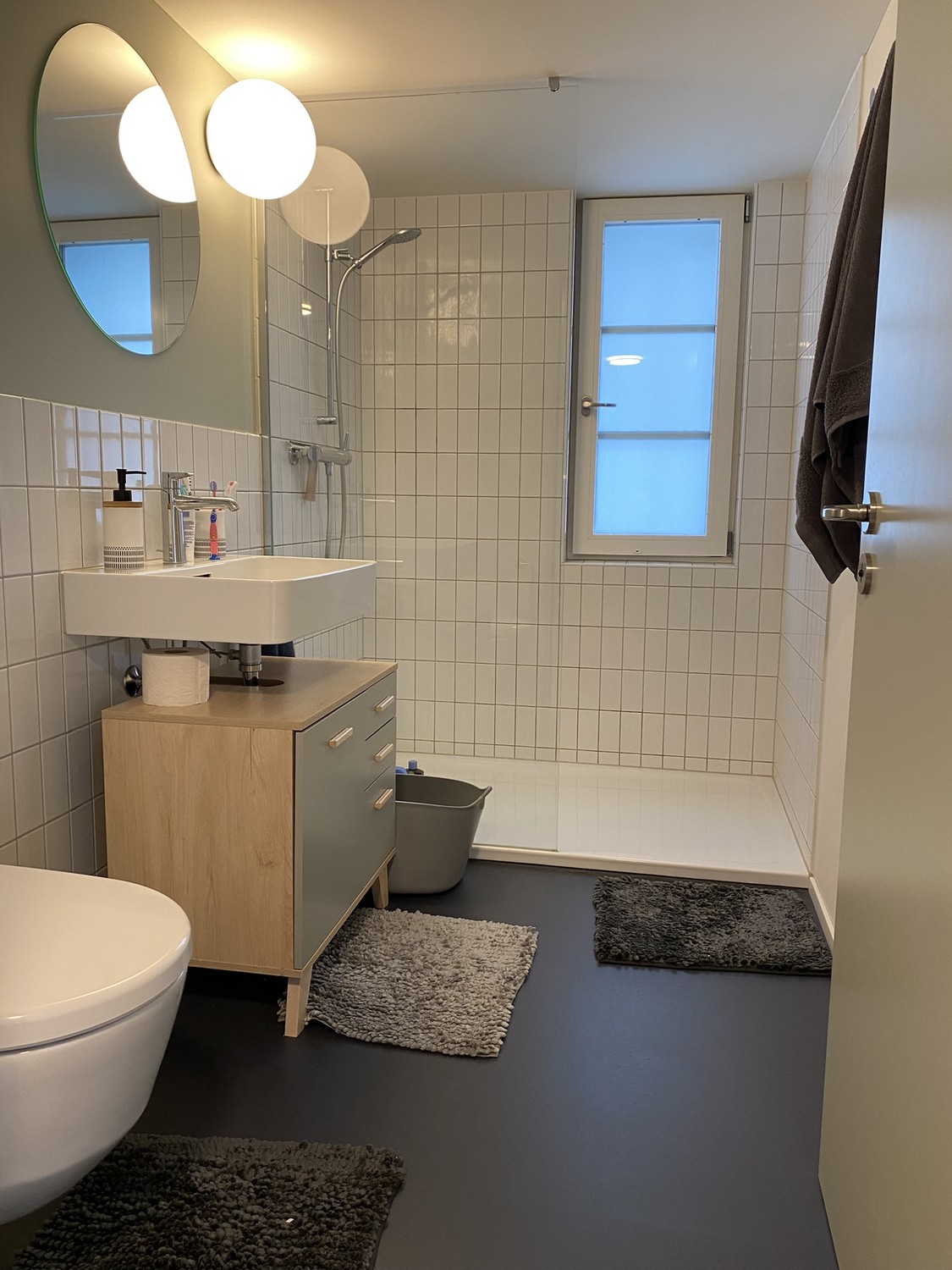 2 ½ rooms apartment
