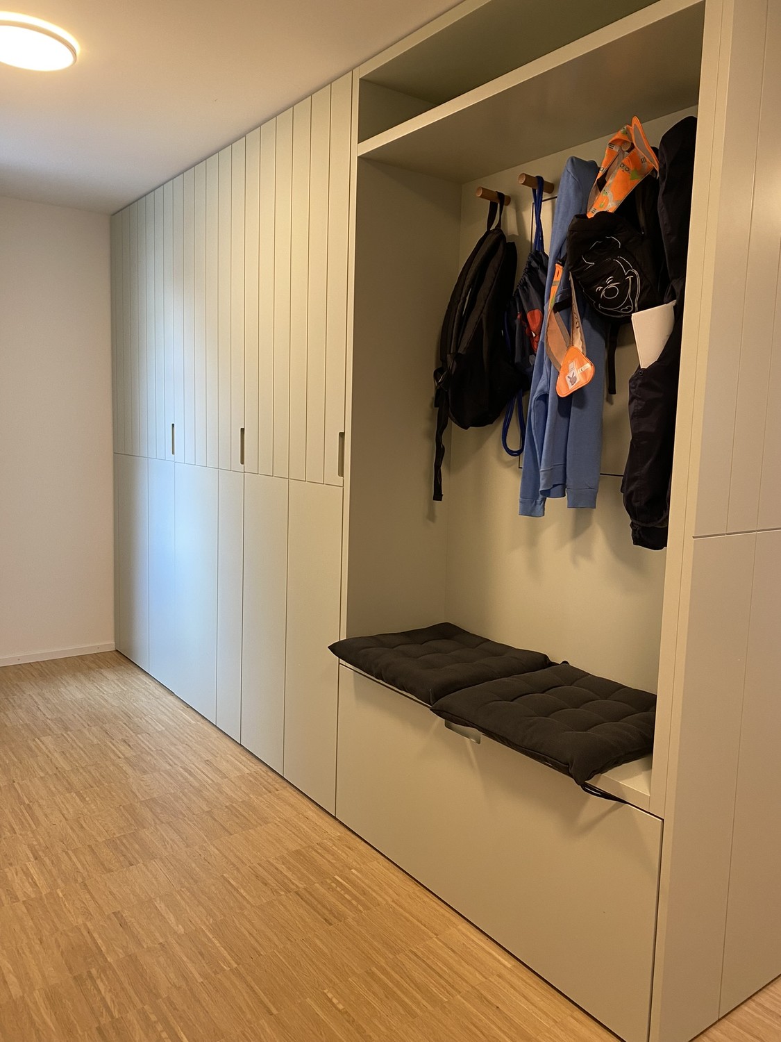 2 ½ rooms apartment
