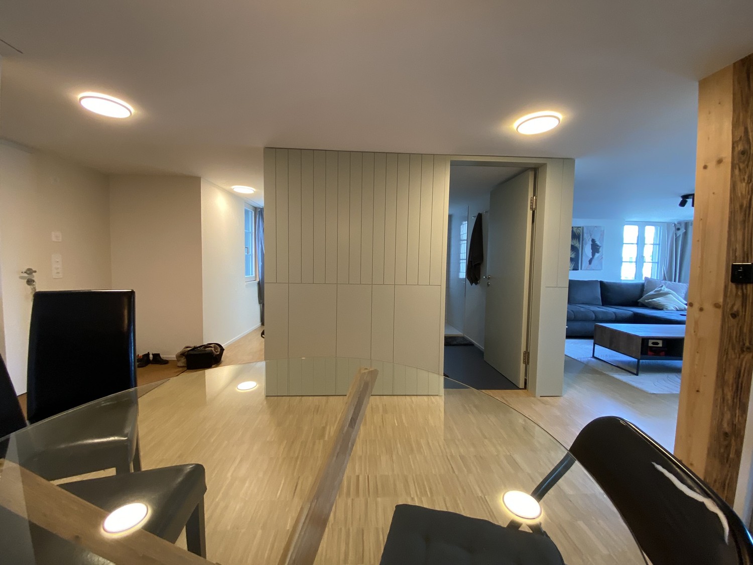 2 ½ rooms apartment