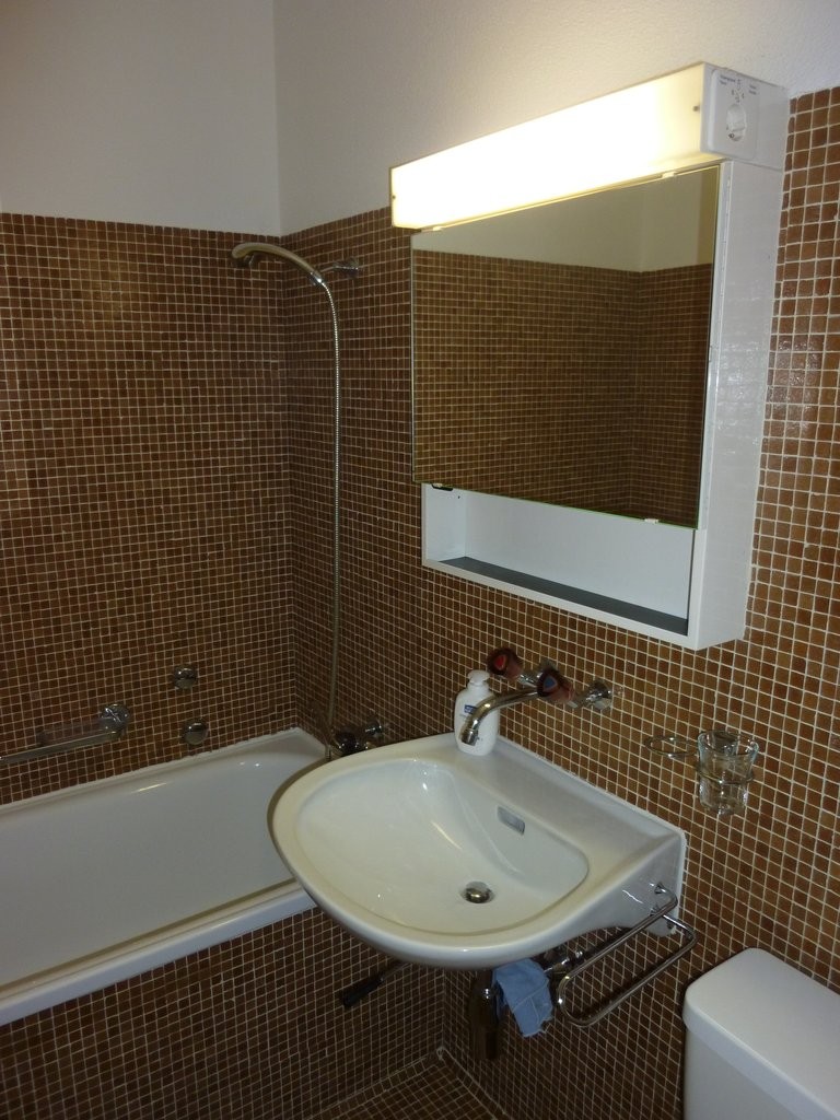 1 room apartment, photo 7 of 8