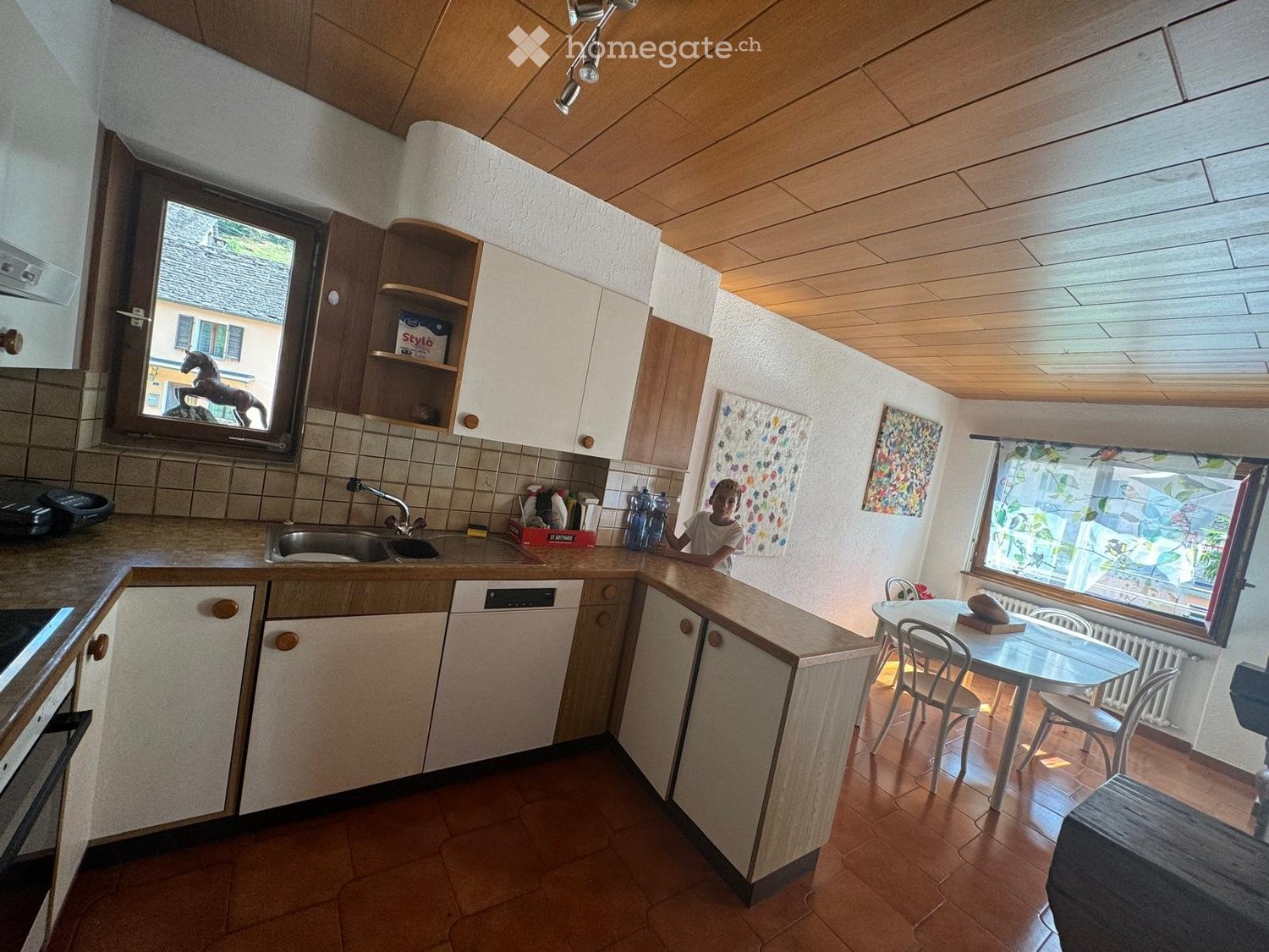4 rooms apartment