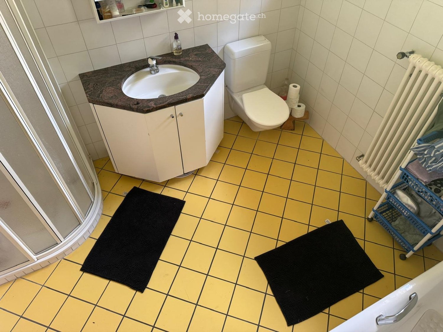 4 rooms apartment