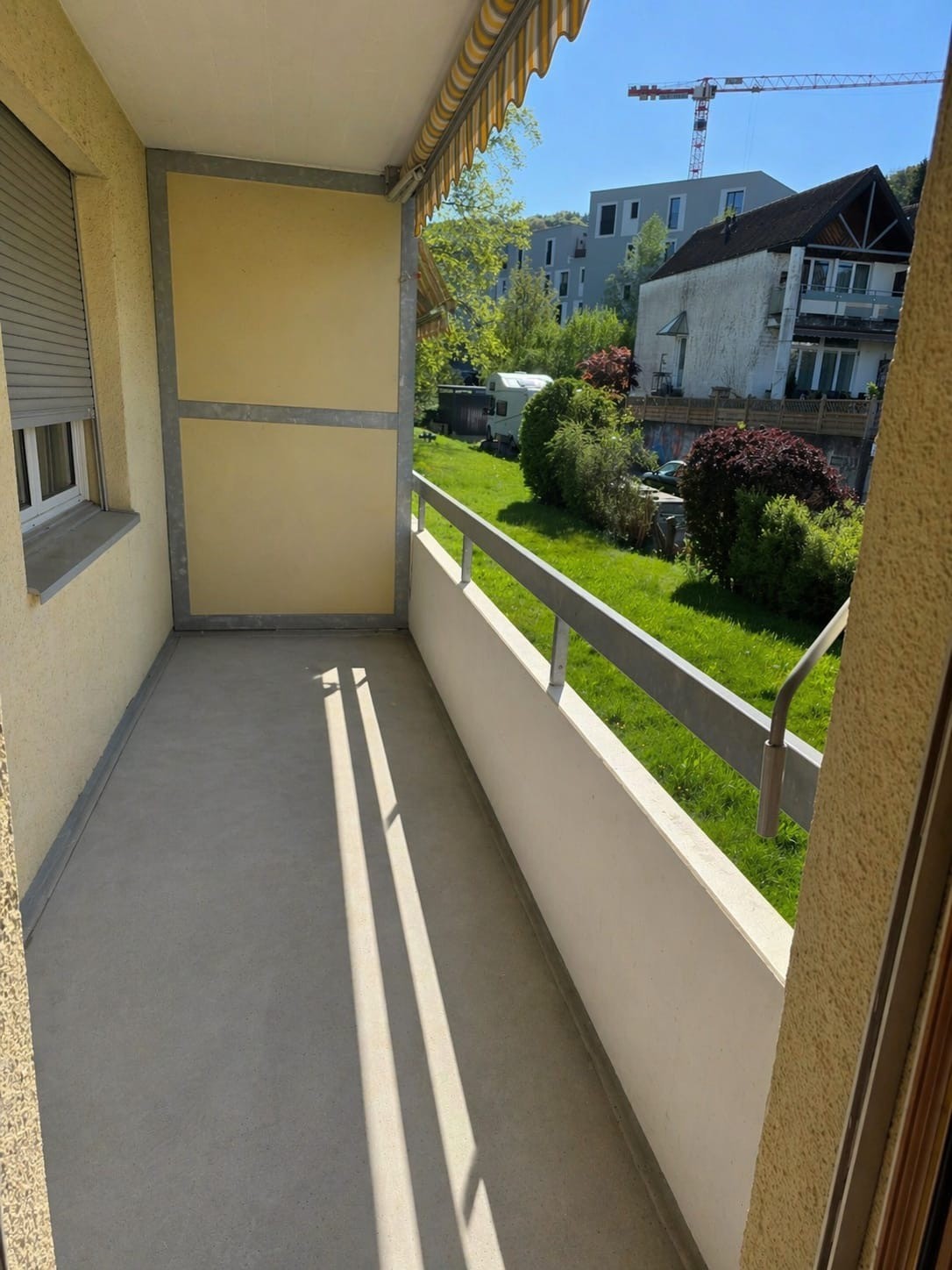 4 rooms apartment