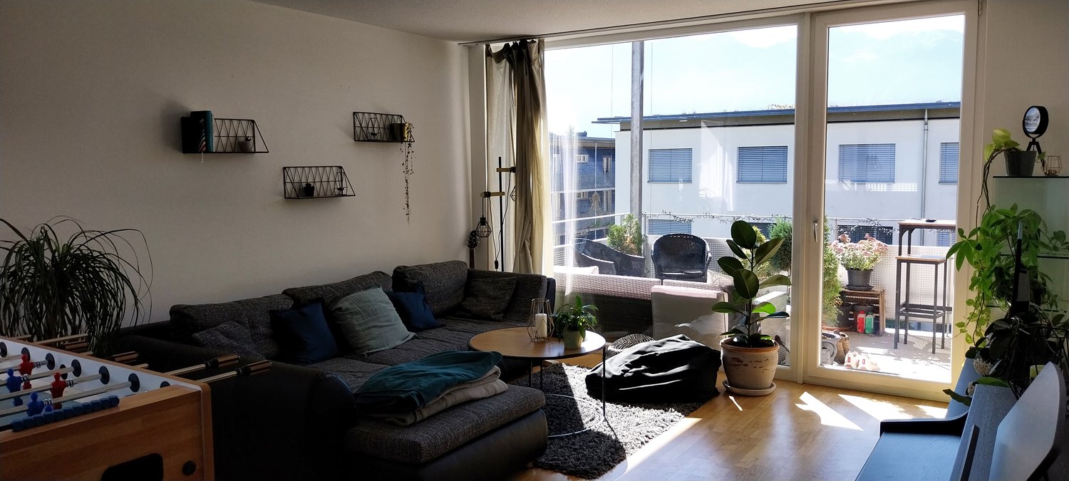 Room in a shared flat
