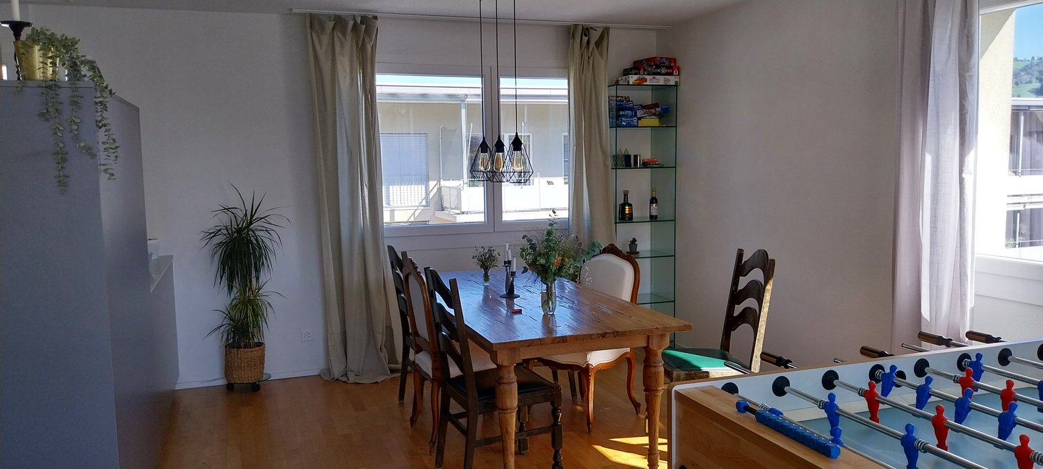 Room in a shared flat