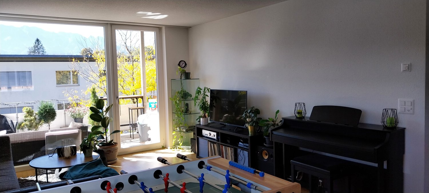 Room in a shared flat