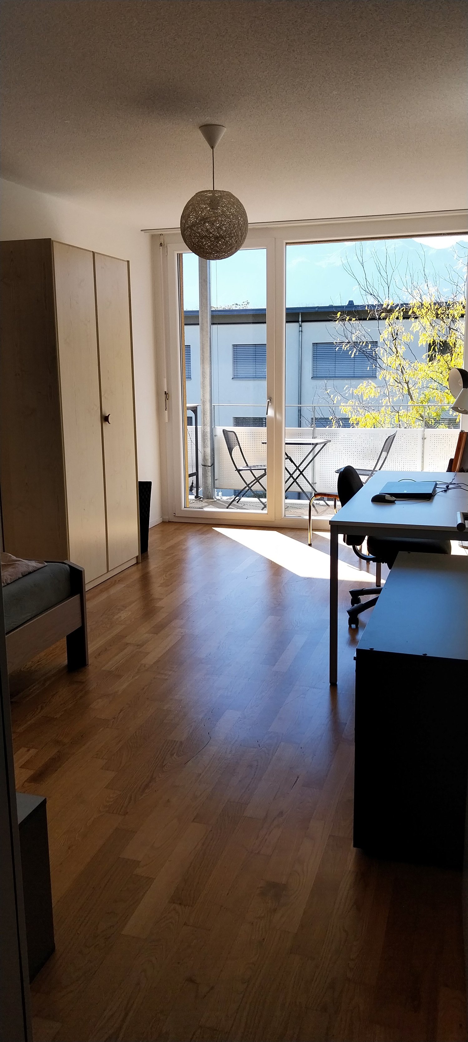 Room in a shared flat