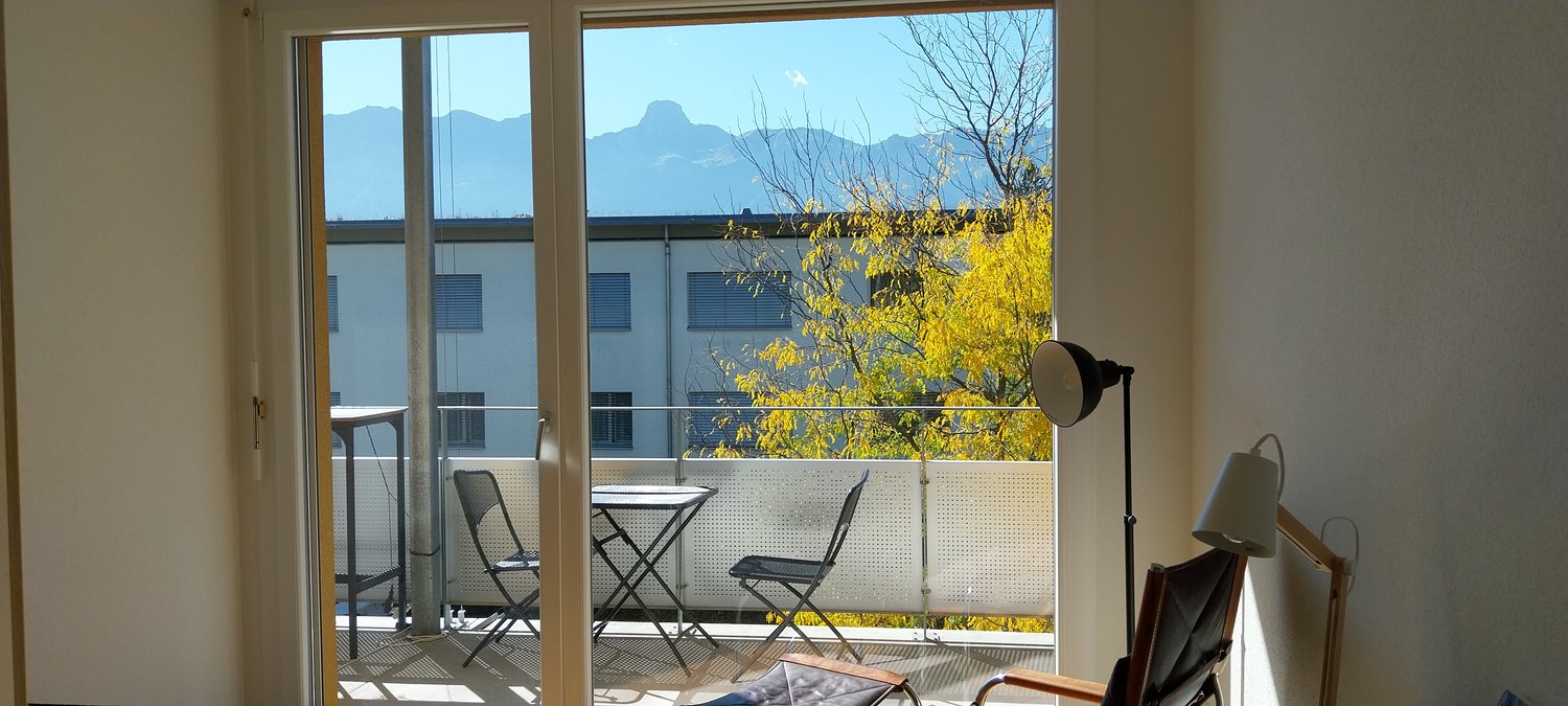 Room in a shared flat